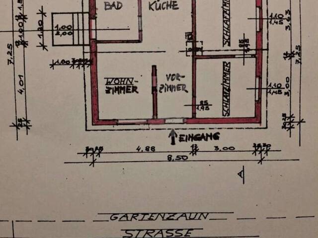 Immobilie in Loretto - Wenn sie die Ruhe suchen gibt es hier ein kleines Schmuckstück auf Pachtgrund ! - Bild 1