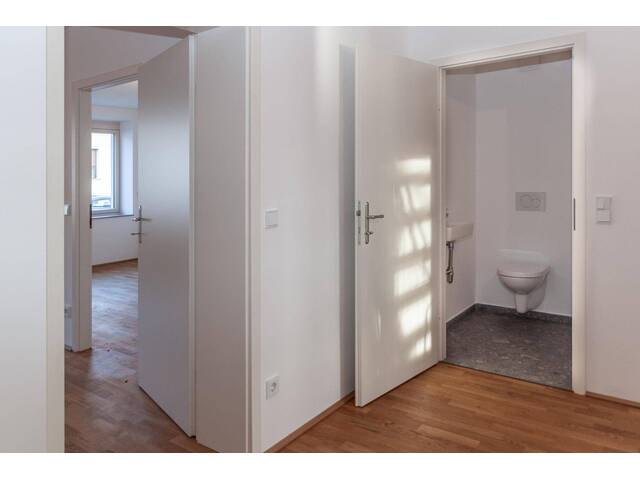 Immobilie in Weiden am See - Erdgeschoßwohnung Top 1 in kleinem Streckhof in Weiden am See - Bild 4