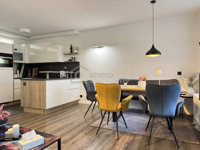 Immobilie in Altmünster - Neuer Preis! Eigentumswohnung Altmünster am Traunsee - 51 m², Garten u0026 Seeblick. Hochwertig Renoviert. - Bild 0
