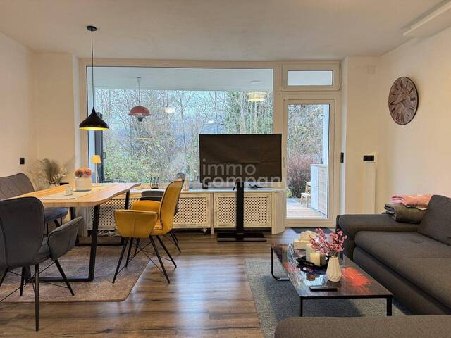 Immobilie in Altmünster - Neuer Preis! Eigentumswohnung Altmünster am Traunsee - 51 m², Garten u0026 Seeblick. Hochwertig Renoviert. - Bild 1