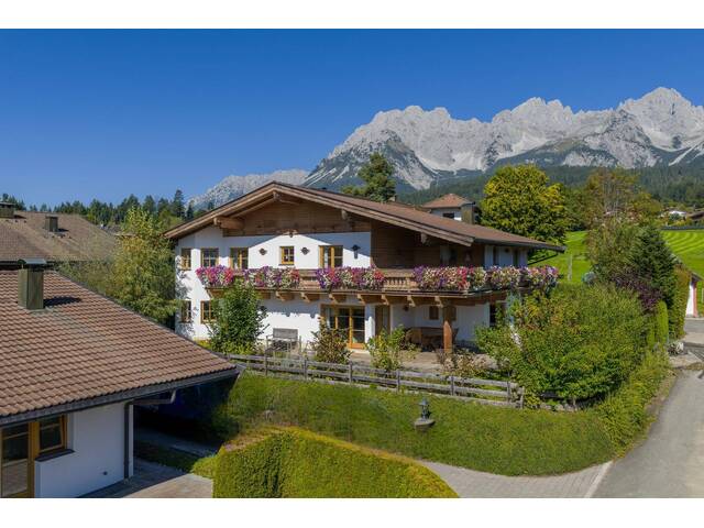Immobilie in Going am Wilden Kaiser - Charmantes Landhaus in begehrter Wohngegend von Going - Top Preis-Leistungs-Verhältnis! - Bild 0