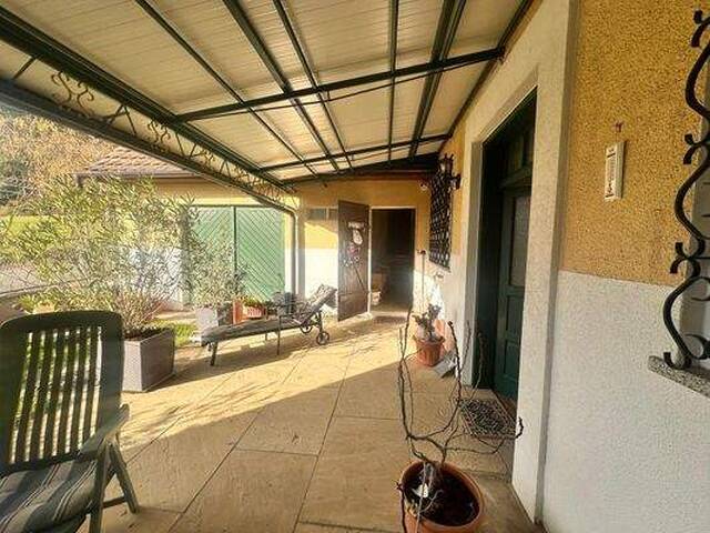 Immobilie in Jennersdorf - Charmantes Wohnhaus mit modernisiertem Anbau und großem Grundstück in Jennersdorf - Bild 3