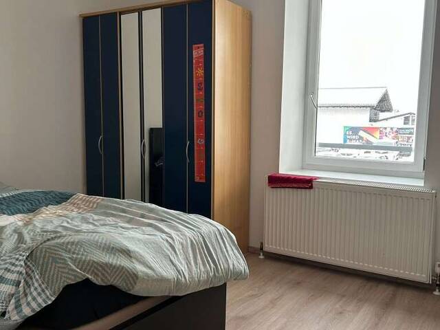 Immobilie in Jenbach - Praktische 2-Zimmer-Wohnung mit Südbalkon und Bergblick - gepflegt, gut geschnitten und vermietet - Bild 3