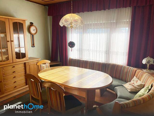 Immobilie in Walpersbach - Geräumiges Haus mit gestaltbarem Garten sucht neue Besitzer! - Bild 2