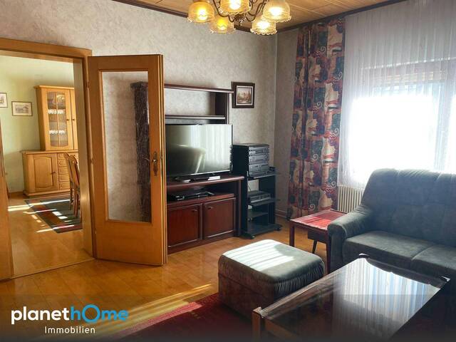 Immobilie in Walpersbach - Geräumiges Haus mit gestaltbarem Garten sucht neue Besitzer! - Bild 3