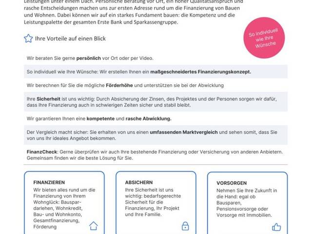 Immobilie in Achenkirch - Achenkirch Top W5: Erstbezug mit Balkon - Bild 2