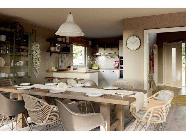 Immobilie in Achenkirch - Achenkirch Top W5: Erstbezug mit Balkon - Bild 4