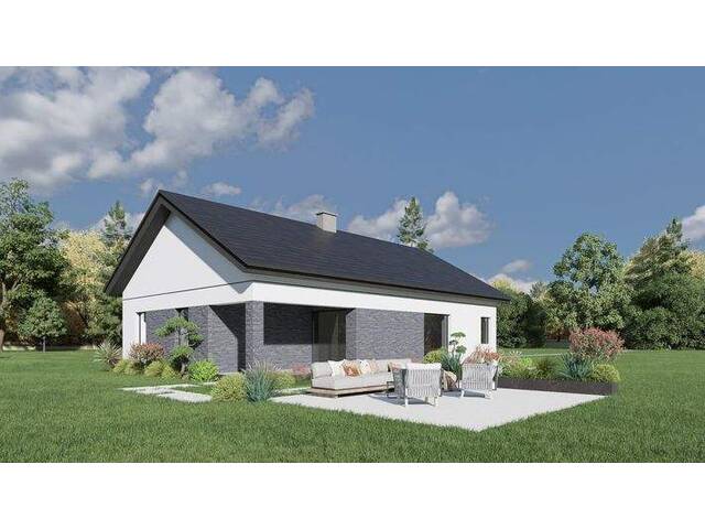 Immobilie in Straß in Steiermark - Belagsfertiges Neubau-Wohnhaus in Ziegelmassiv in einer Sackgasse. - Bild 0