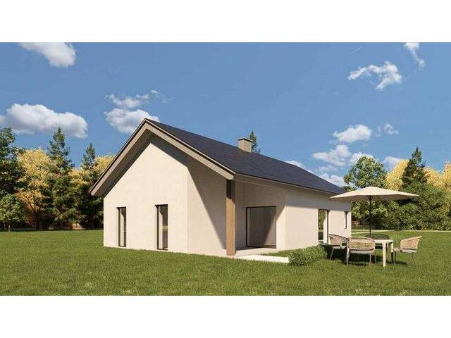 Immobilie in Straß in Steiermark - Belagsfertiges Neubau-Wohnhaus in Ziegelmassiv in einer Sackgasse. - Bild 3