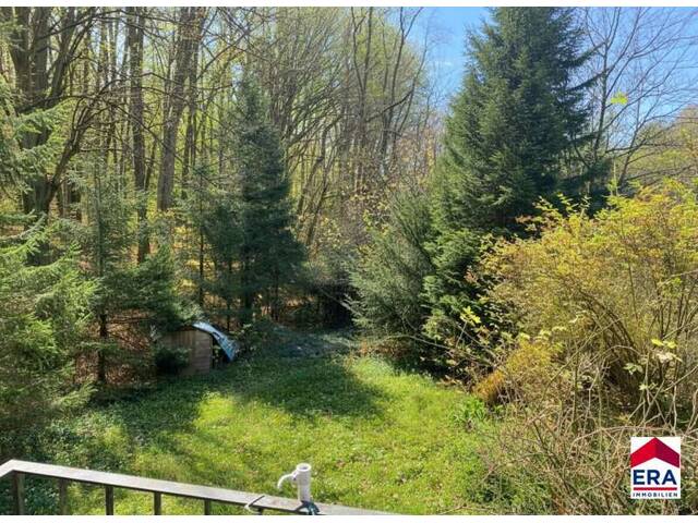 Immobilie in Eichgraben - Idyllisches Ferienhaus in Stein: 90m² mit Terrasse und Pool im Grünen! - Bild 3