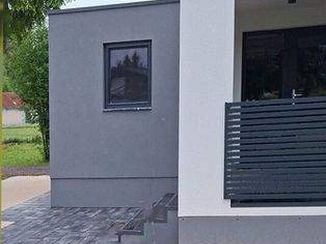 Immobilie in Eberndorf - K3 - MODUL-HAUS - Ferien- und Ganzjahreswohnsitz mit großer Terrasse, Neubau, Nähe Klopeinersee - Bild 0