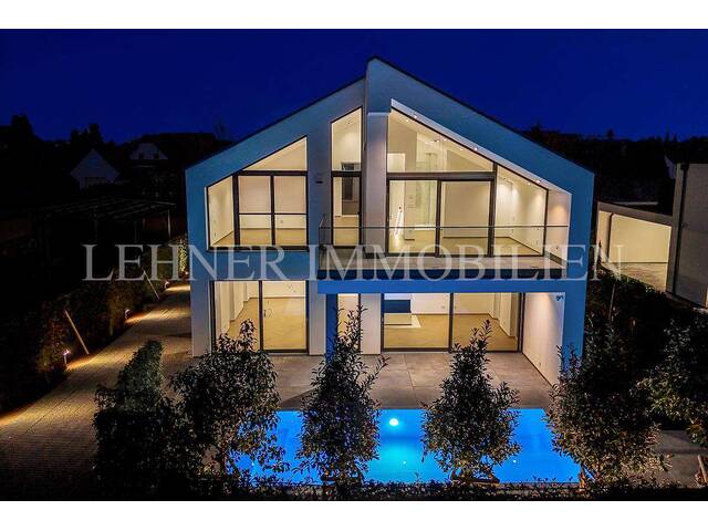 Immobilie in Seiersberg - * LUXURIÖSES WOHNERLEBNIS - ARCHITEKTUR UND ELEGANZ IN PERFEKTER HARMONIE - EXKLUSIVES WOHNEN AUF HÖCHSTEM NIVEAU - Bild 0