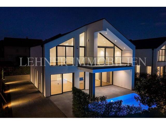 Immobilie in Seiersberg - * LUXURIÖSES WOHNERLEBNIS - ARCHITEKTUR UND ELEGANZ IN PERFEKTER HARMONIE - EXKLUSIVES WOHNEN AUF HÖCHSTEM NIVEAU - Bild 1