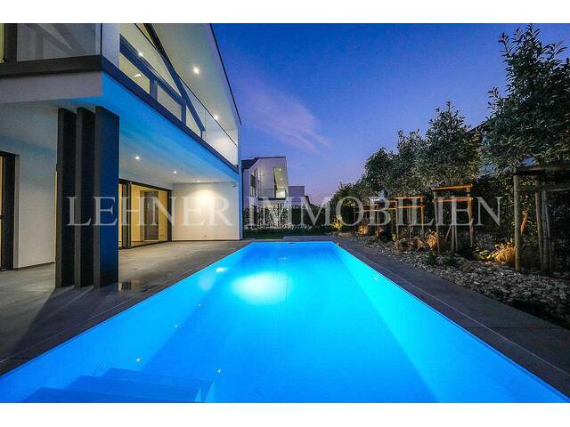 Immobilie in Seiersberg - * LUXURIÖSES WOHNERLEBNIS - ARCHITEKTUR UND ELEGANZ IN PERFEKTER HARMONIE - EXKLUSIVES WOHNEN AUF HÖCHSTEM NIVEAU - Bild 2