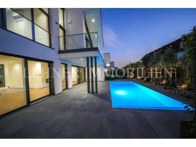 Immobilie in Seiersberg - * LUXURIÖSES WOHNERLEBNIS - ARCHITEKTUR UND ELEGANZ IN PERFEKTER HARMONIE - EXKLUSIVES WOHNEN AUF HÖCHSTEM NIVEAU - Bild 3