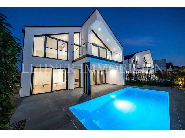 Immobilie in Seiersberg - * LUXURIÖSES WOHNERLEBNIS - ARCHITEKTUR UND ELEGANZ IN PERFEKTER HARMONIE - EXKLUSIVES WOHNEN AUF HÖCHSTEM NIVEAU - Bild 4