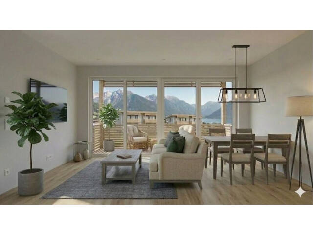 Immobilie in Achenkirch - Achenkirch Top W6: Erstbezug mit Balkon - Bild 0