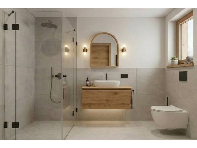 Immobilie in Achenkirch - Achenkirch Top W6: Erstbezug mit Balkon - Bild 1