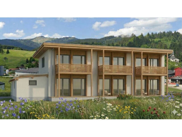 Immobilie in Achenkirch - Achenkirch Top W6: Erstbezug mit Balkon - Bild 3