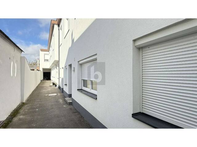 Immobilie in Schattendorf - ZINSHAUS MIT 5 SANIERTEN WOHNEINHEITEN - VOLL VERMIETET - Bild 1