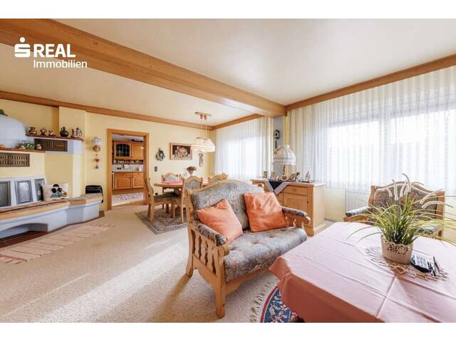 Immobilie in Stetten - charmantes 7 Zimmer-Einfamilienhaus mit großem Garten - Bild 0