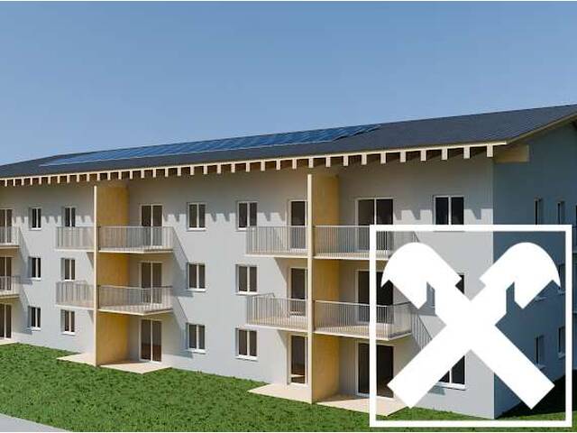 Immobilie in Schlierbach - Eigentumswohnungen in innovativer Holzbauweise - Bild 3