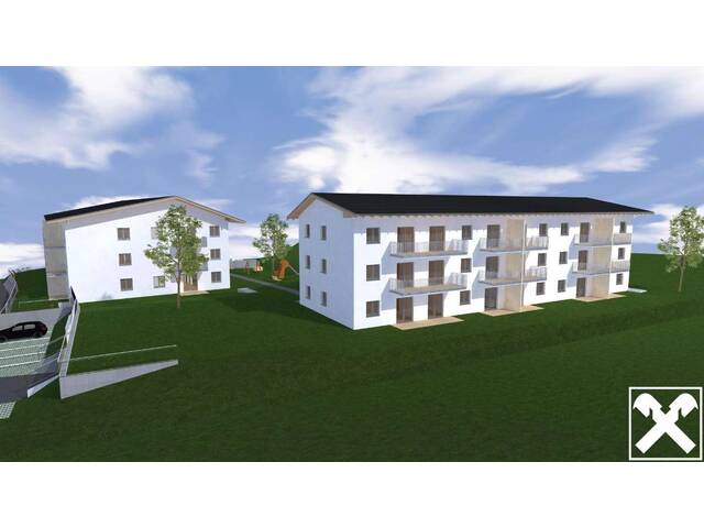 Immobilie in Schlierbach - Eigentumswohnungen in innovativer Holzbauweise - Bild 4