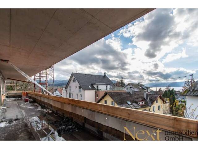 Immobilie in Seewalchen am Attersee - OPEN HOUSE am 08. Mai: Herrliche 4-Zimmer-Wohnung samt großzügigem Balkon mit Seeblick in Gehnähe zum Attersee! - Bild 3