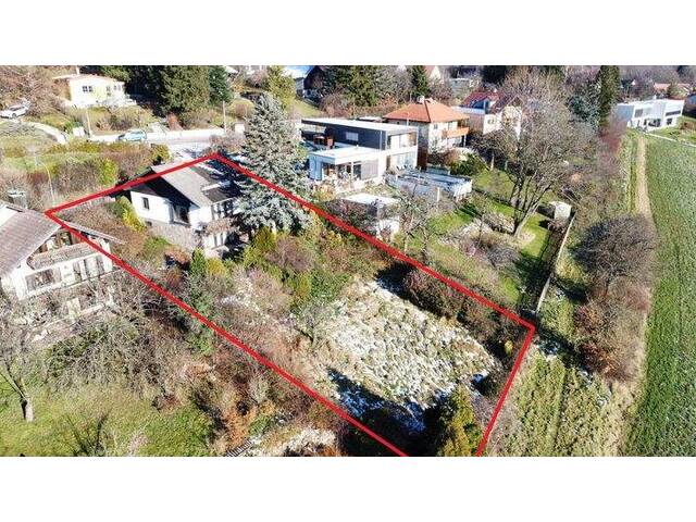 Immobilie in Kirchbach - DB IMMOBILIEN | Einfamilienhaus mit Fernblick und großem Potenzial - Bild 1