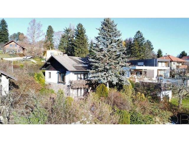 Immobilie in Kirchbach - DB IMMOBILIEN | Einfamilienhaus mit Fernblick und großem Potenzial - Bild 3