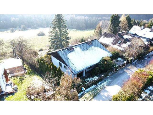 Immobilie in Kirchbach - DB IMMOBILIEN | Einfamilienhaus mit Fernblick und großem Potenzial - Bild 4