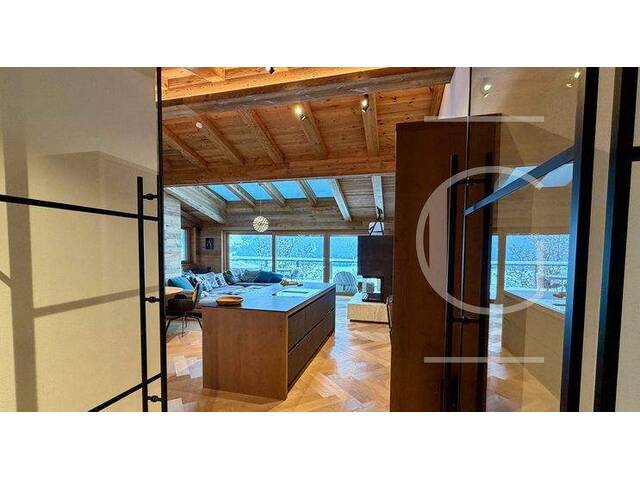 Immobilie in Hollersbach im Pinzgau - Luxuriöses Penthouse mit Zweitwohnsitzwidmung und touristischer Vermietung am Sonnberg von Hollersbach! - Bild 2