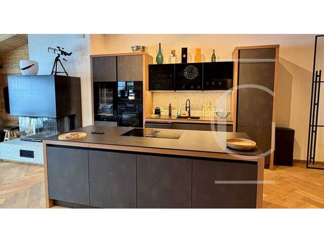 Immobilie in Hollersbach im Pinzgau - Luxuriöses Penthouse mit Zweitwohnsitzwidmung und touristischer Vermietung am Sonnberg von Hollersbach! - Bild 4