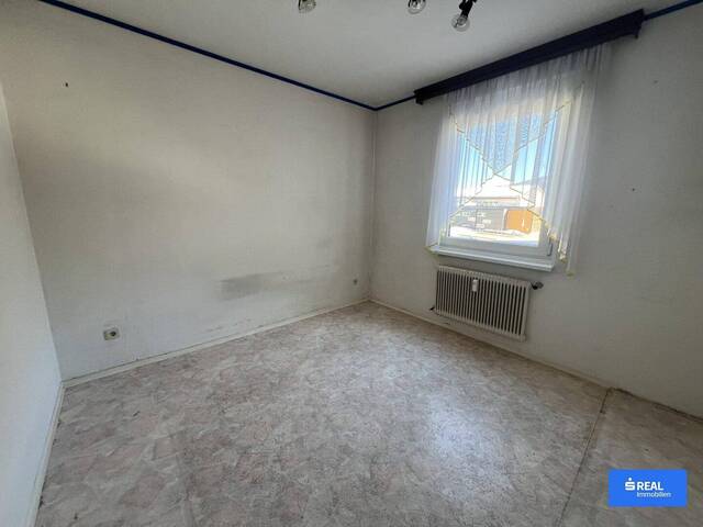 Immobilie in Weitensfeld im Gurktal - Gemütliche 3-Zimmer-Wohnung mit Loggia und Garage in Weitensfeld! - Bild 1