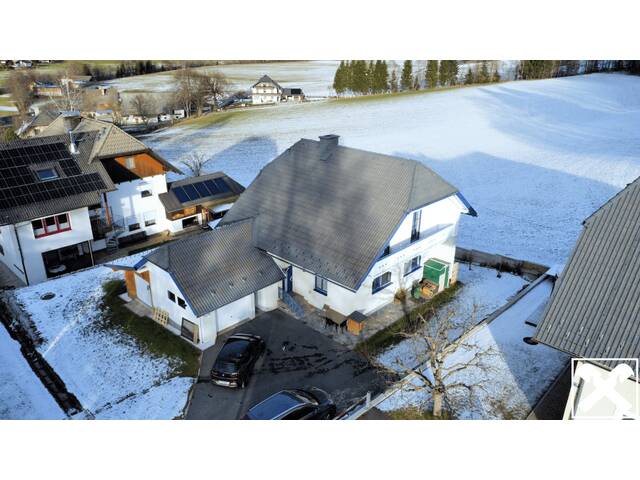 Immobilie in Unternberg - Familienfreundliches Einfamilienhaus - Bild 2