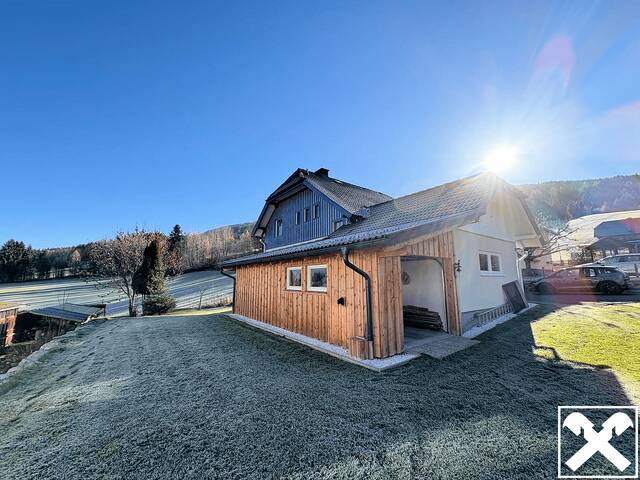 Immobilie in Unternberg - Familienfreundliches Einfamilienhaus - Bild 4