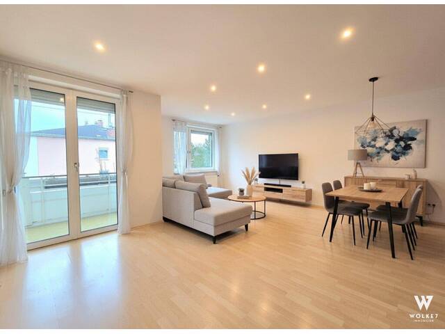 Immobilie in Stockerau - +++TOP-PREIS+++ 3-Zimmer-Wohnung in Stockerau | 2 Loggien | Kellerabteil | Stellplatz oder Garage anmietbar - Bild 0