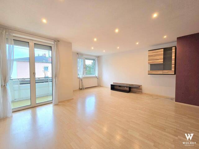 Immobilie in Stockerau - +++TOP-PREIS+++ 3-Zimmer-Wohnung in Stockerau | 2 Loggien | Kellerabteil | Stellplatz oder Garage anmietbar - Bild 1