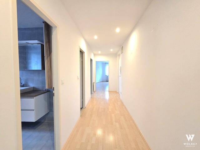 Immobilie in Stockerau - +++TOP-PREIS+++ 3-Zimmer-Wohnung in Stockerau | 2 Loggien | Kellerabteil | Stellplatz oder Garage anmietbar - Bild 4
