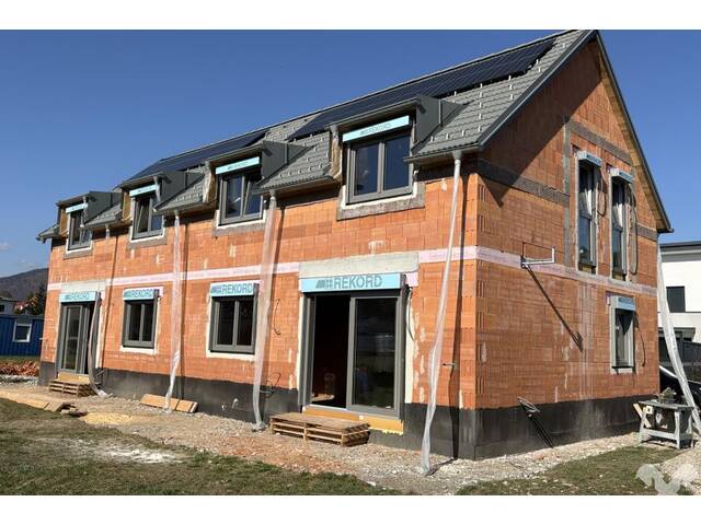 Immobilie in Köflach - Neubau-Doppelhaushälfte in ruhiger und sonniger Lage von Pichling - Bild 3