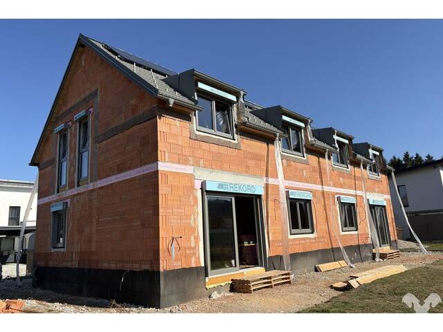 Immobilie in Köflach - Neubau-Doppelhaushälfte in ruhiger und sonniger Lage von Pichling - Bild 4