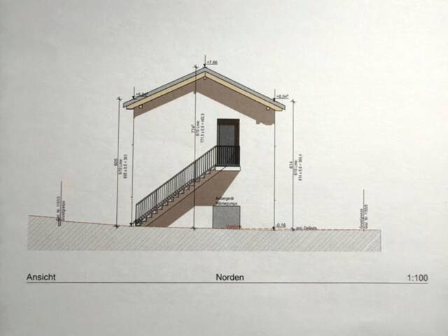 Immobilie in Gaißau - Neubau Dachgeschoßwohnung in sonniger Lage von Gaißau - Bild 3