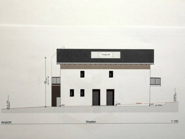 Immobilie in Gaißau - Neubau Dachgeschoßwohnung in sonniger Lage von Gaißau - Bild 4