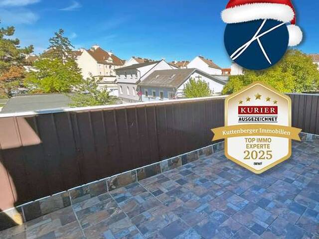 Immobilie in Wiener Neustadt - Mehrfamilienhaus mit 4 Wohnungen in verschiedenen Größen. - Bild 1