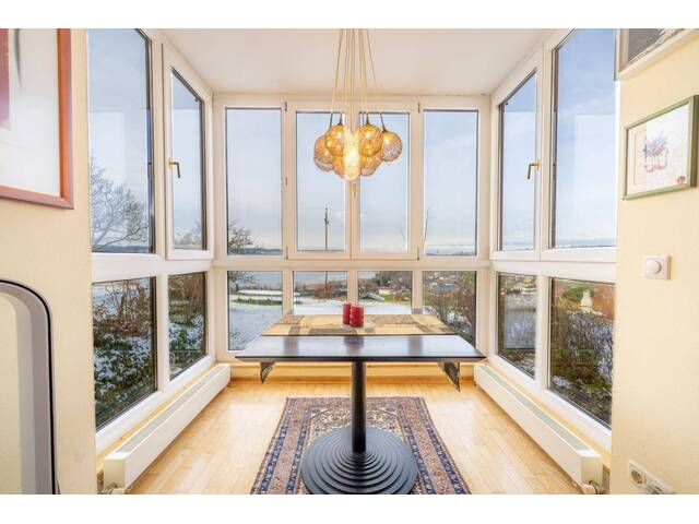 Immobilie in Mattsee - see.blick - Charmantes Doppelhaus in grüner Lage am Mattsee im Salzburgerland - Bild 2