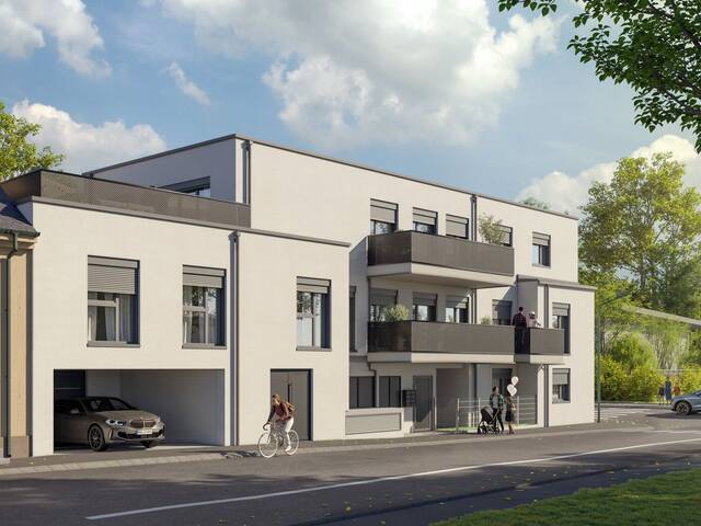 Immobilie in Brunn am Gebirge - JF2 - Modernes Wohnen in zentraler Lage von Brunn am Gebirge - Bild 0