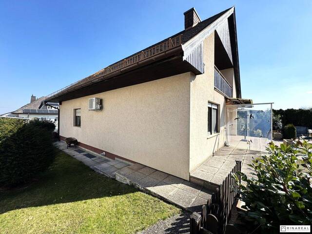 Immobilie in Mattersburg - SYLVESTERGASSE | Einfamilienhaus - EG, 1.OG und Keller | Grundstück mit ca. 700 m² | Mattersburg - Bild 3