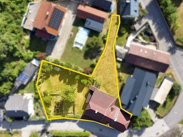 Immobilie in Arnoldstein - Preisgesenkt - Sonniges Zuhause mit Potenzial - Haus mit Stadl, Garten und Top-Anbindung in Arnoldstein - Bild 2