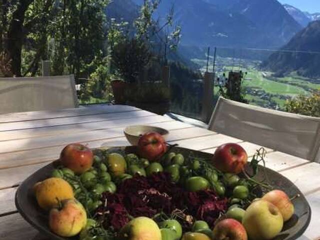 Immobilie in Hainzenberg - Repräsentatives Traumhaus im Zillertal. Top Qualität, unverbaubare Aussicht, Pool. - Bild 3