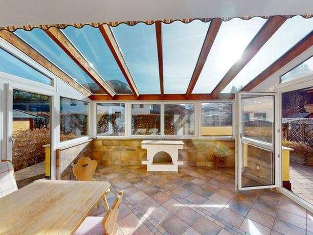 Immobilie in Leutasch - Sonnige 3- Zimmer Wohnung mit großzügigem Souterrain am Fuße der Hohen Munde - Bild 2